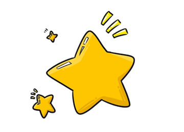 star